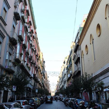 Clelia'S Room Napoli Ngoại thất bức ảnh