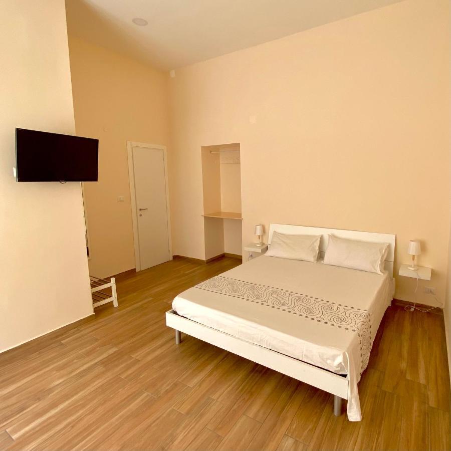 Clelia'S Room Napoli Ngoại thất bức ảnh