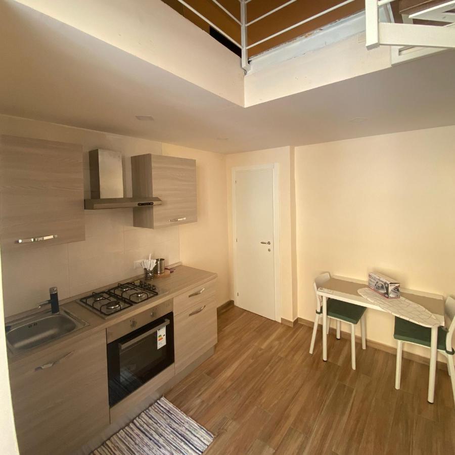 Clelia'S Room Napoli Ngoại thất bức ảnh