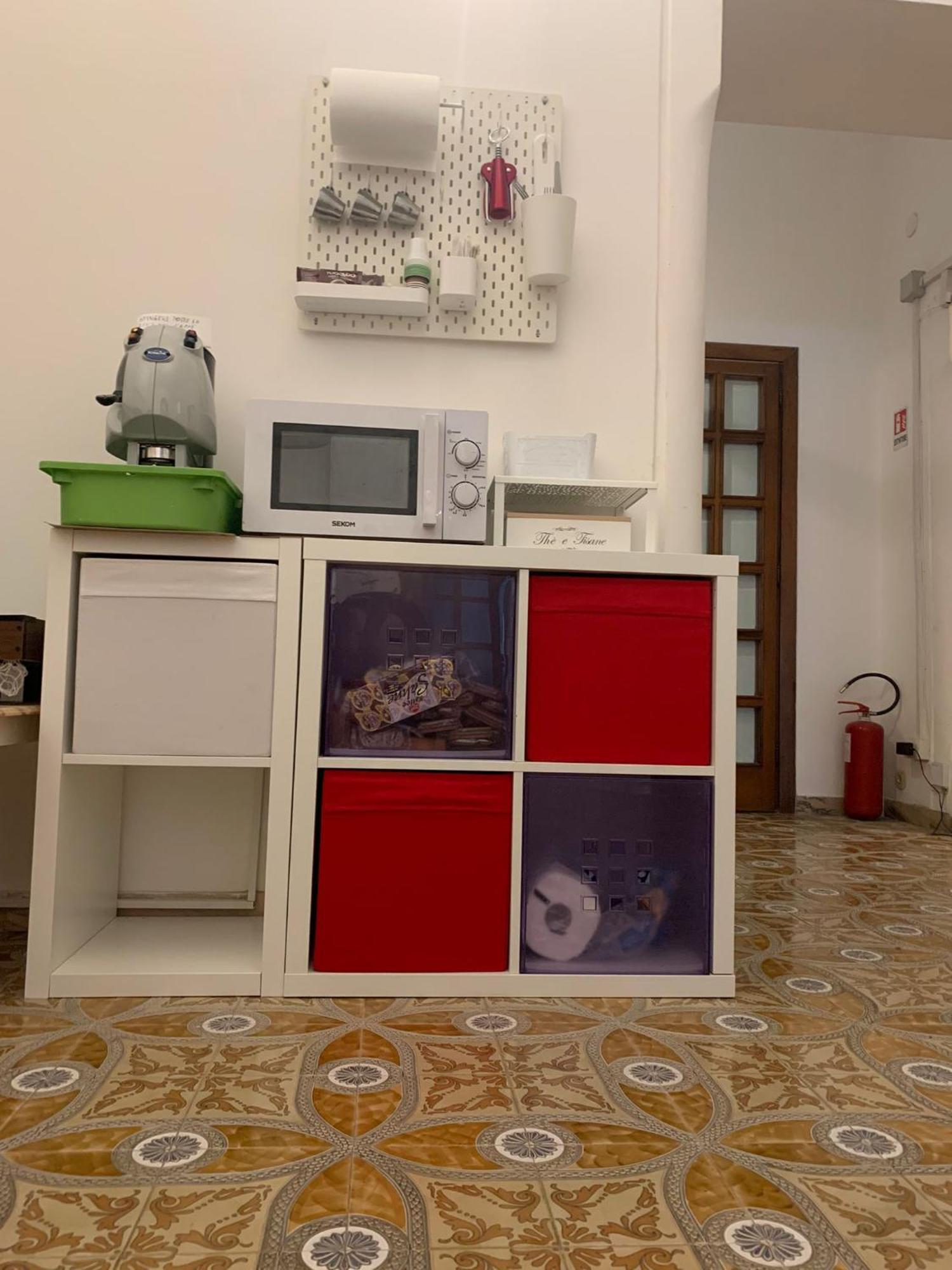 Clelia'S Room Napoli Ngoại thất bức ảnh