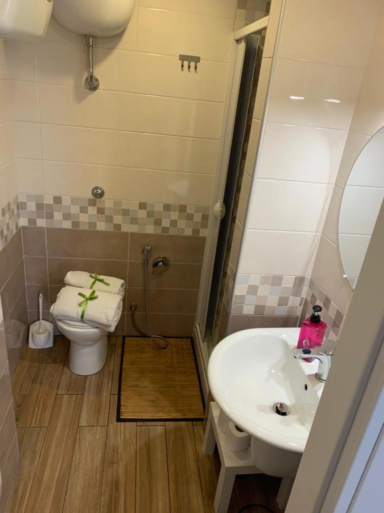 Clelia'S Room Napoli Phòng bức ảnh