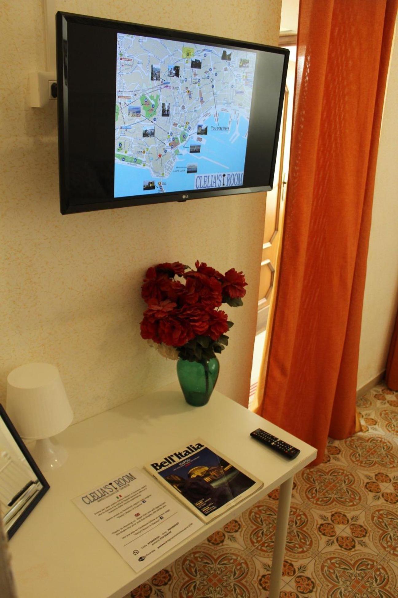 Clelia'S Room Napoli Phòng bức ảnh